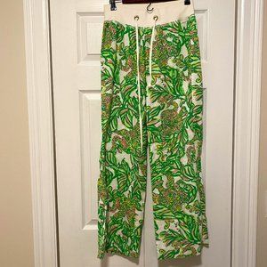 Lily Pulitzer Beach Pants